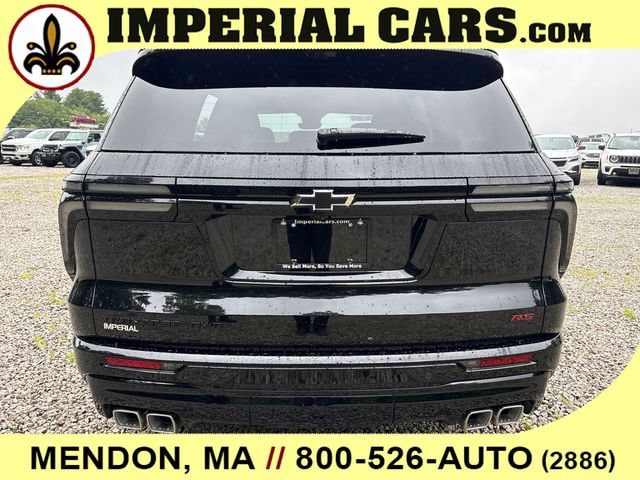 2026 Chevrolet Traverse RS - Photo 10