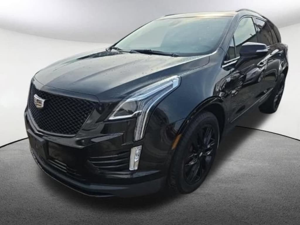 Used 2022 CADILLAC XT5 Sport SUV