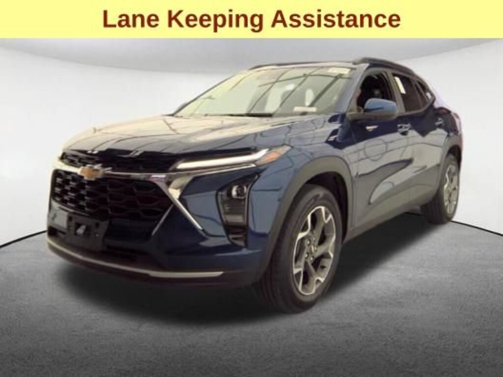 Used 2024 Chevrolet Trax LT SUV