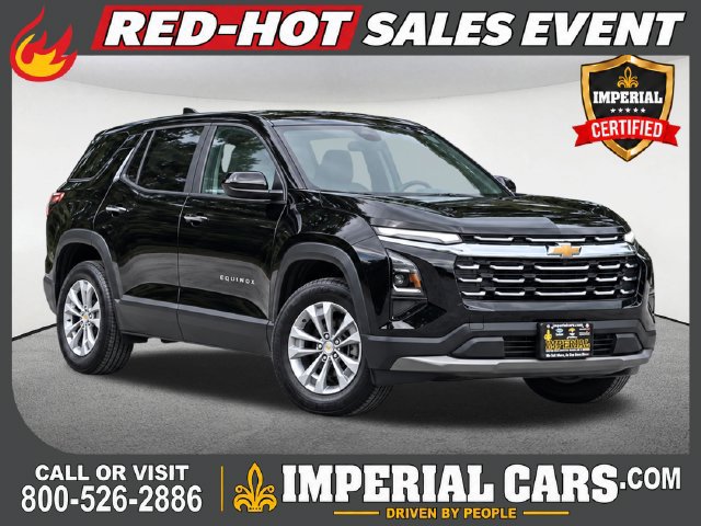  Chevrolet Equinox
