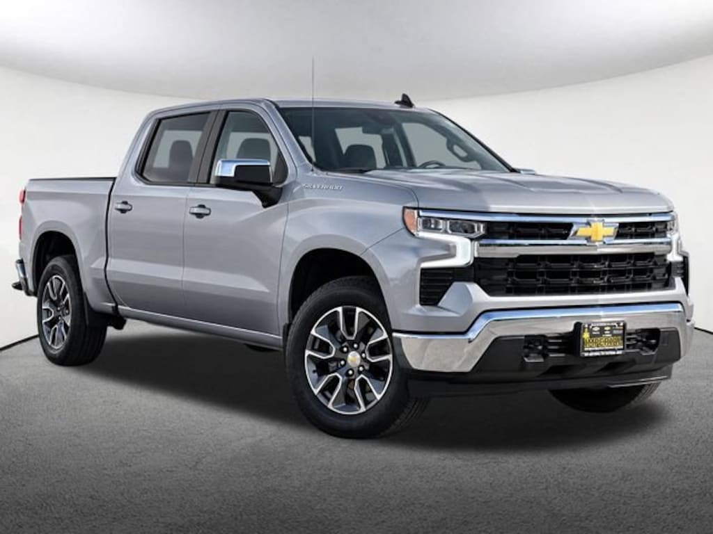 Used 2025 Chevrolet Silverado 1500 LT (2FL) Truck