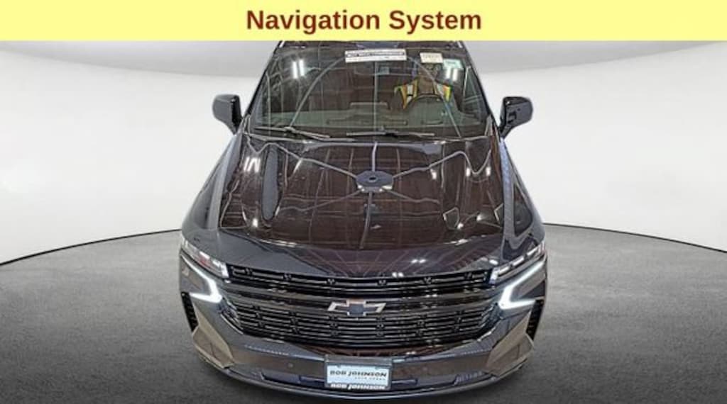 Used 2024 Chevrolet Suburban RST SUV