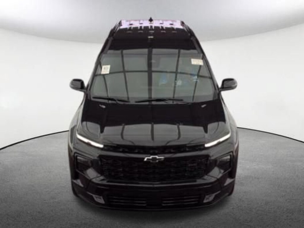 Used 2026 Chevrolet Traverse RS SUV