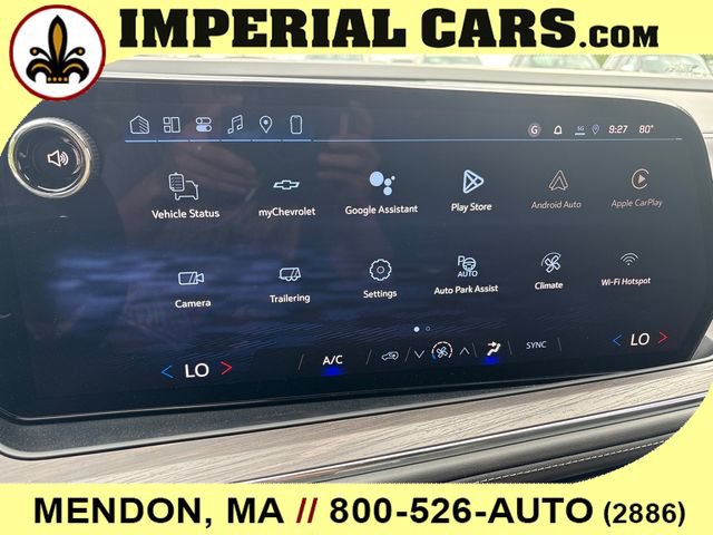 2026 Chevrolet Tahoe LS - Photo 20