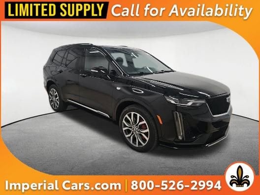 2024 Cadillac XT6 Sport Auto 4WD's photo