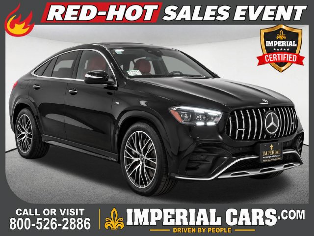 2024 Mercedes-Benz GLE Coupe