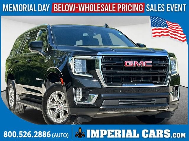 2022 GMC Yukon SLE 4X4's photo