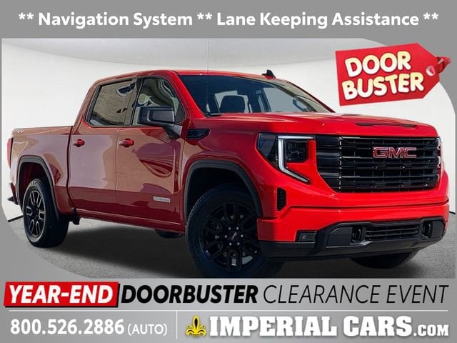 2024 GMC Sierra 1500 Elevation's photo