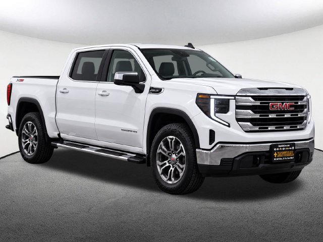 Used 2024 GMC Sierra 1500 SLE Truck Crew Cab