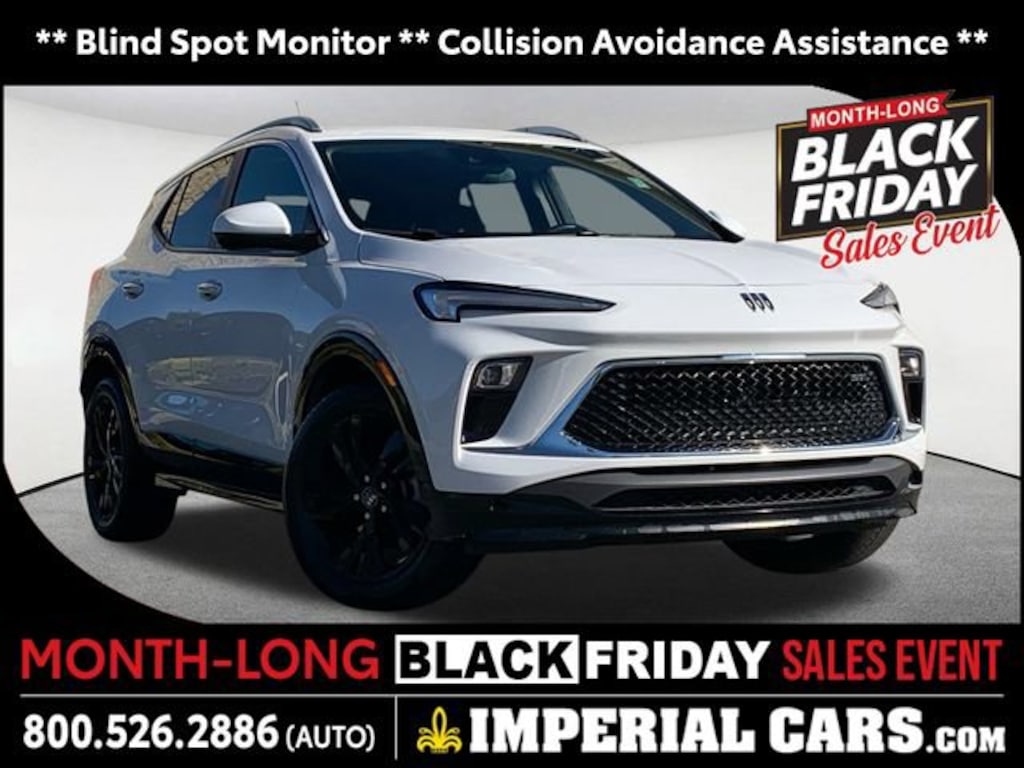 Used 2024 Buick Encore GX Sport Touring SUV