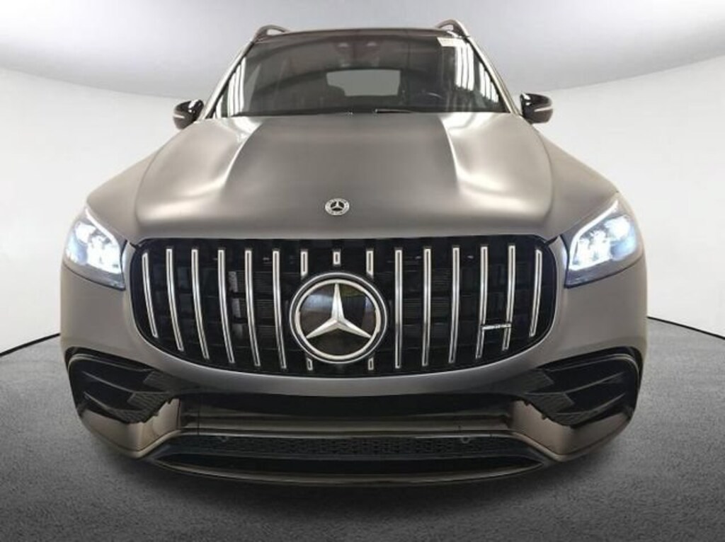 Used 2023 Mercedes-Benz AMG GLS 63 4matic SUV