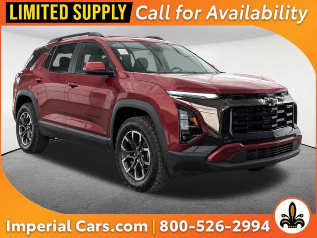 Used 2026 Chevrolet Equinox Activ SUV