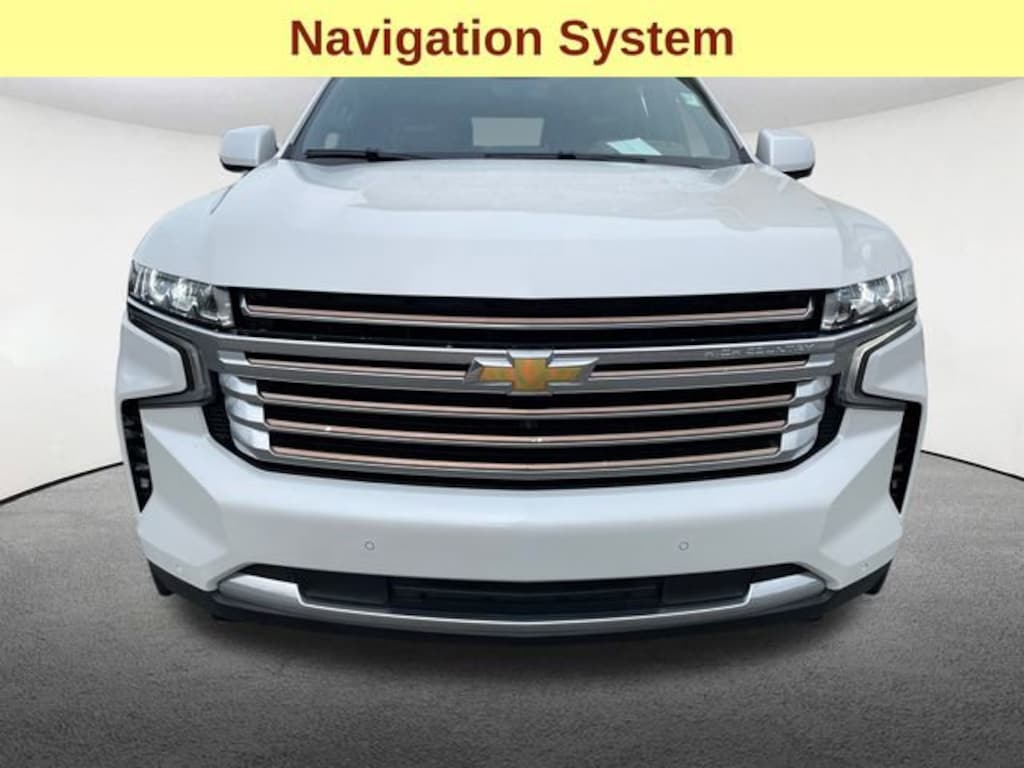 Used 2023 Chevrolet Tahoe High Country SUV