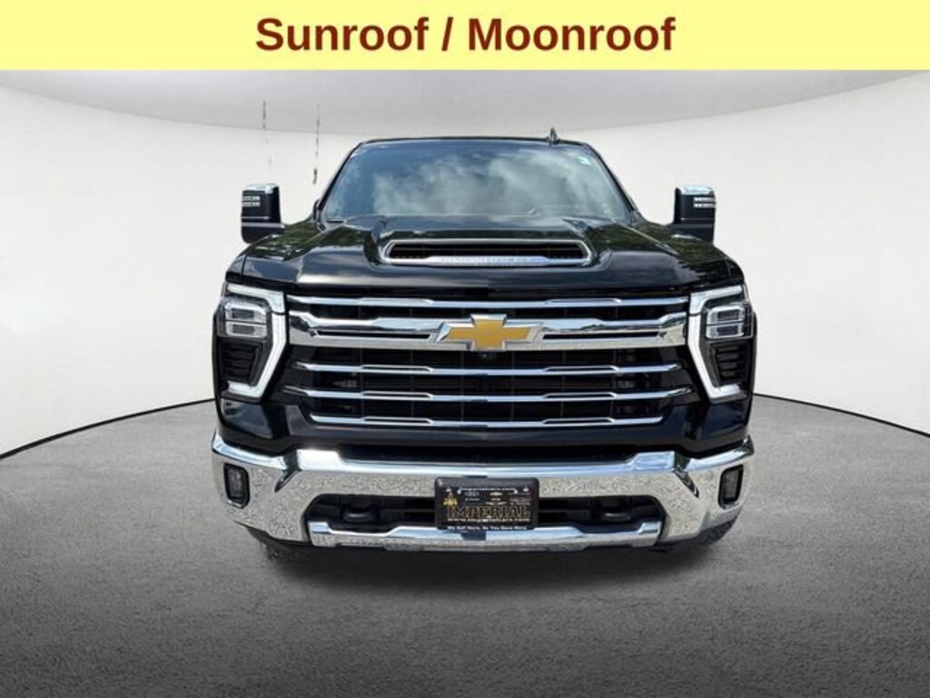 Used 2024 Chevrolet Silverado 3500 HD LTZ Truck Crew Cab
