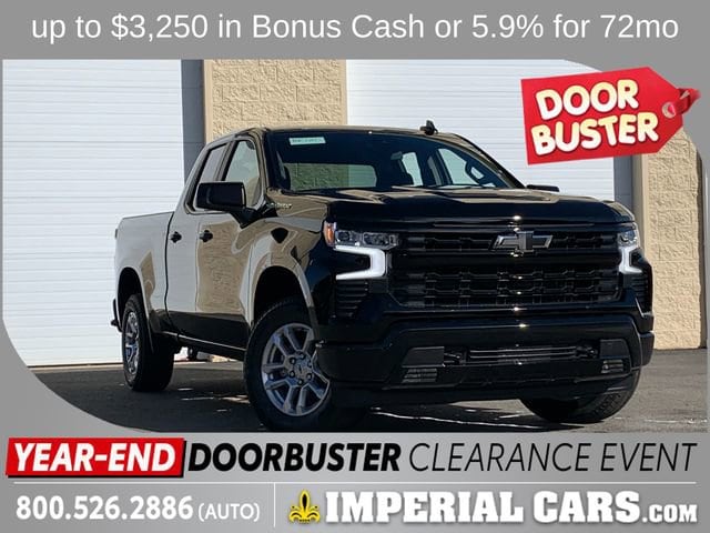 2026 Chevrolet Silverado 1500 RST's photo