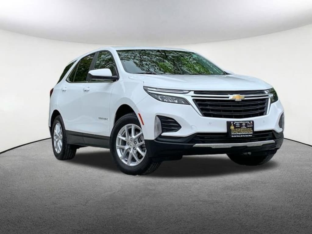 Used 2023 Chevrolet Equinox LT SUV