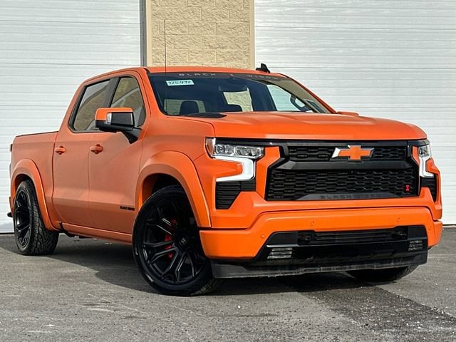 2025 Chevrolet Silverado 1500 RST's photo