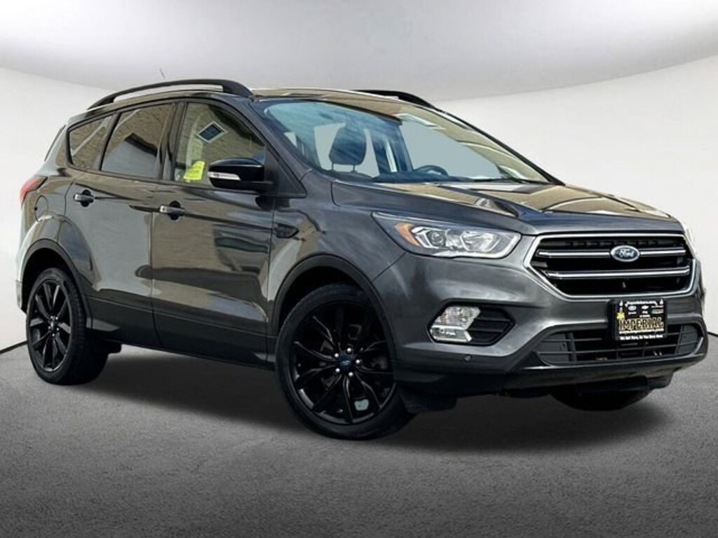 Used 2019 Ford Escape Titanium SUV