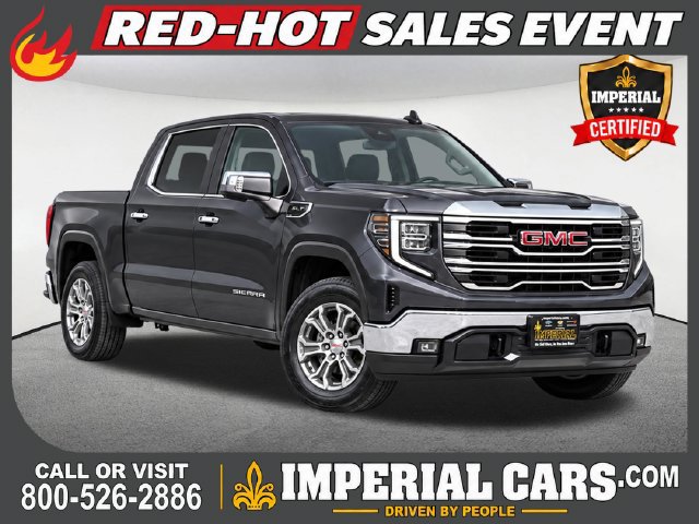  GMC Sierra 1500