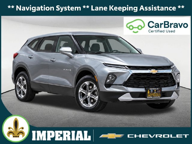 Used 2025 Chevrolet Blazer 2LT SUV
