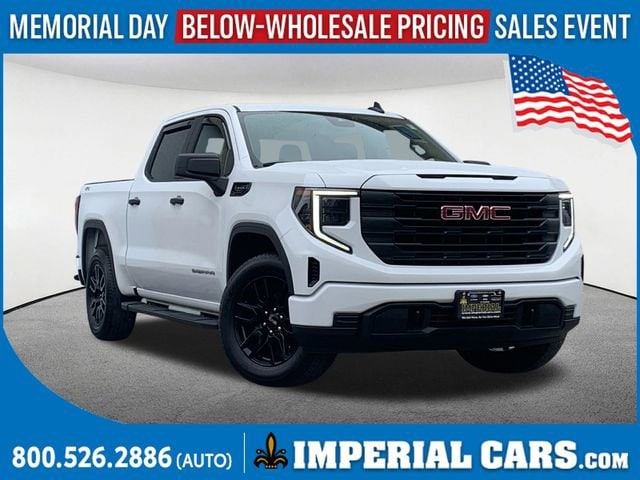 2025 GMC Sierra 4WD Crew Cab Short Box Pro's photo