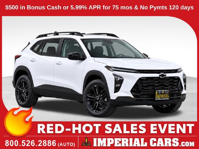  Chevrolet Trax