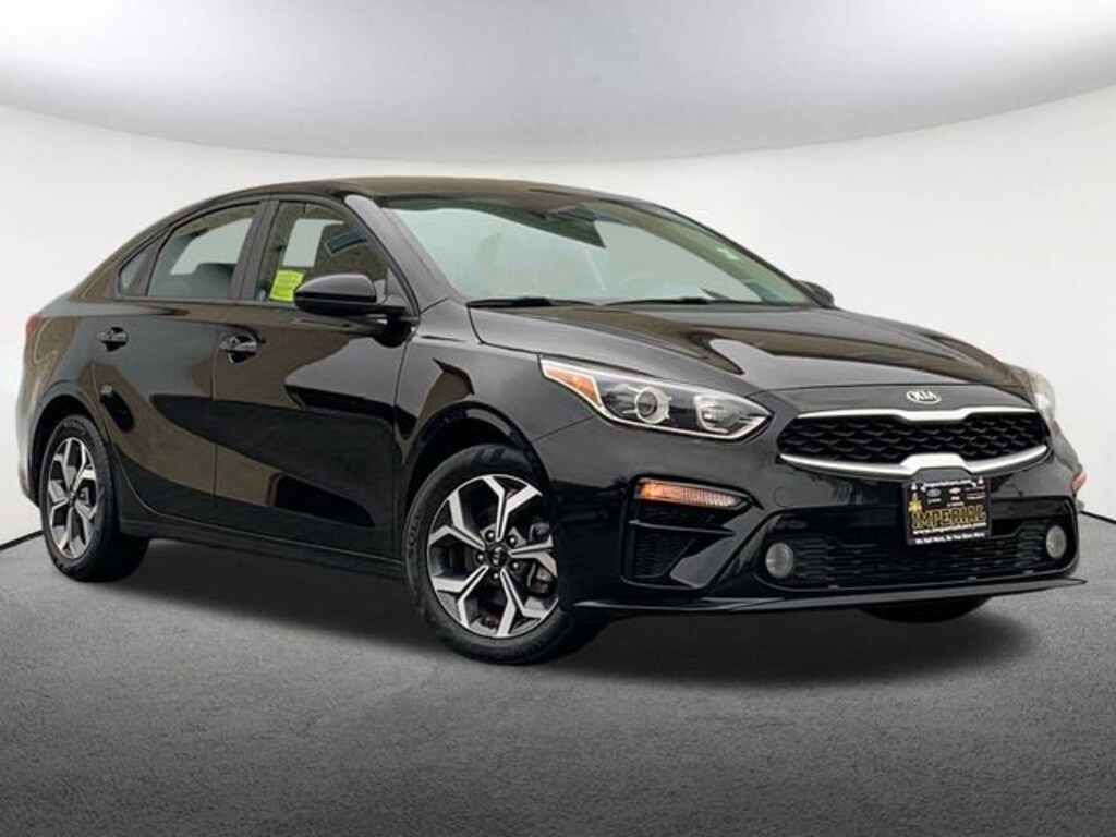 Used 2021 Kia Forte LXS Sedan