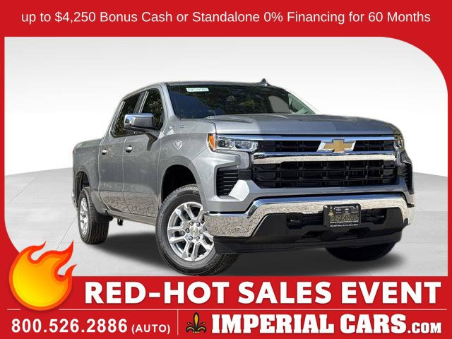 2026 Chevrolet Silverado 1500 LT (2FL) Truck