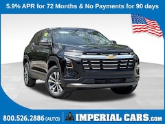 2026 Chevrolet Equinox LT SUV