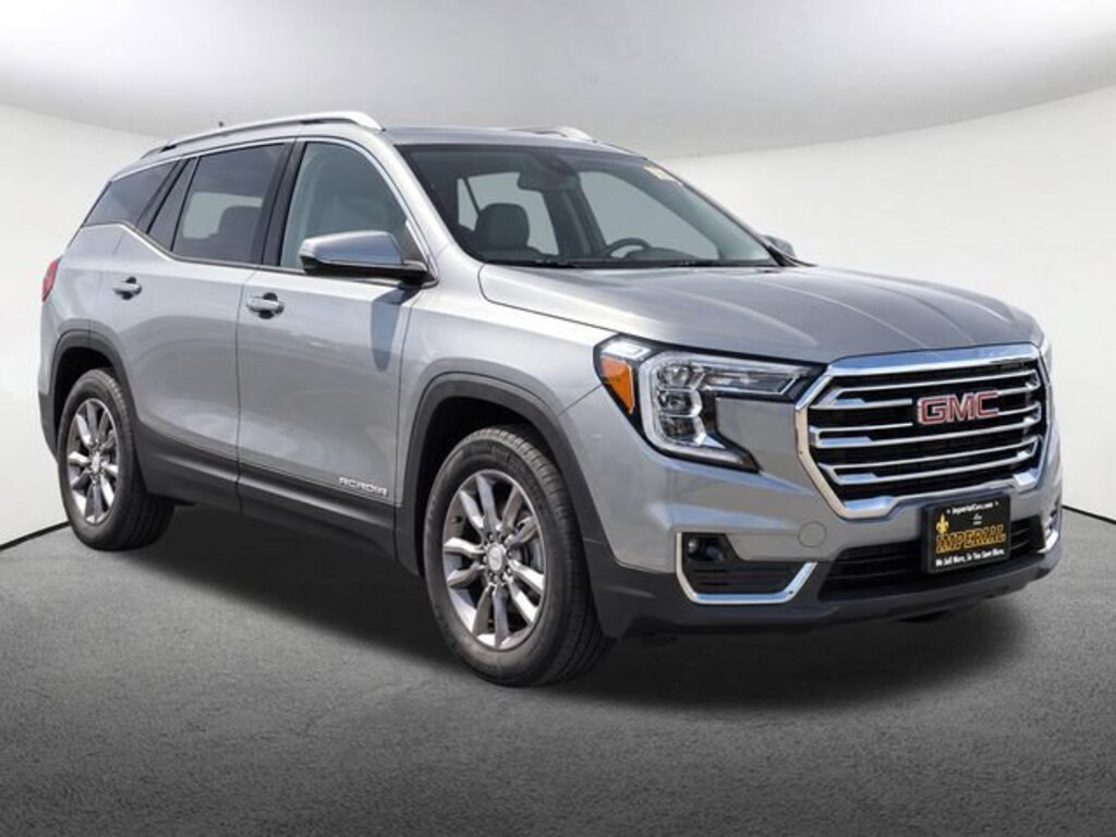 Used 2023 GMC Terrain SLT SUV
