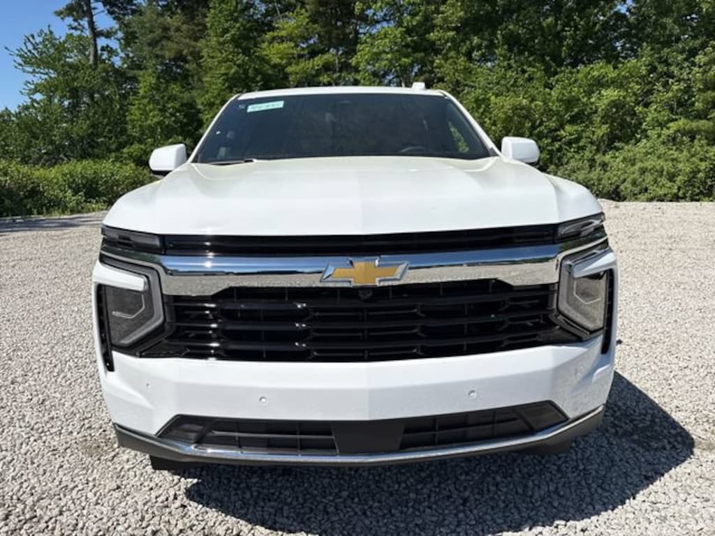 New 2026 Chevrolet Tahoe LS SUV