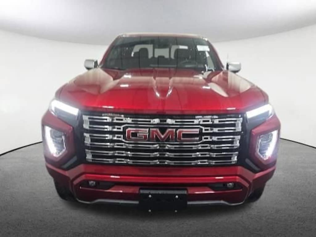Used 2026 GMC Canyon Denali Truck Crew Cab