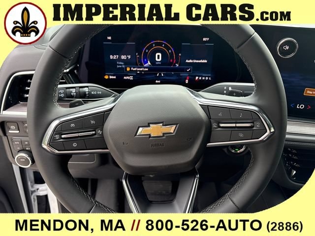 2026 Chevrolet Tahoe LS - Photo 17