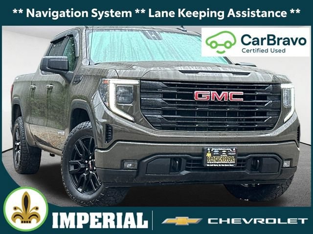 2023 GMC Sierra 1500