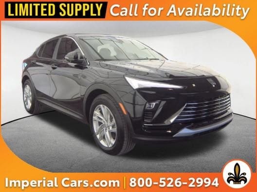 2025 Buick Envista Preferred's photo