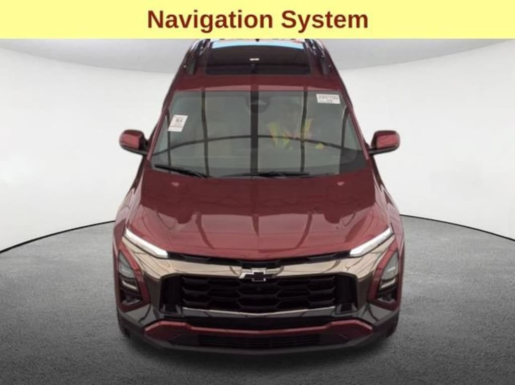 Used 2026 Chevrolet Equinox Activ SUV