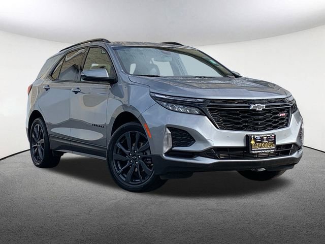 2024 Chevrolet Equinox RS photo 2