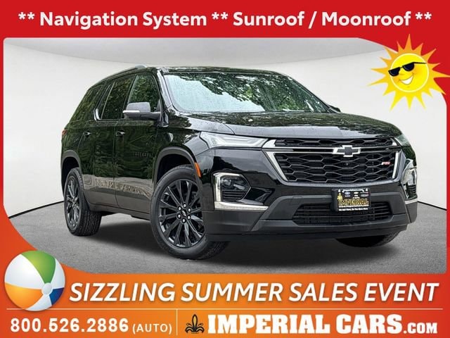 2023 Chevrolet Traverse SUV 