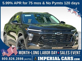2026 Chevrolet Trax Activ SUV