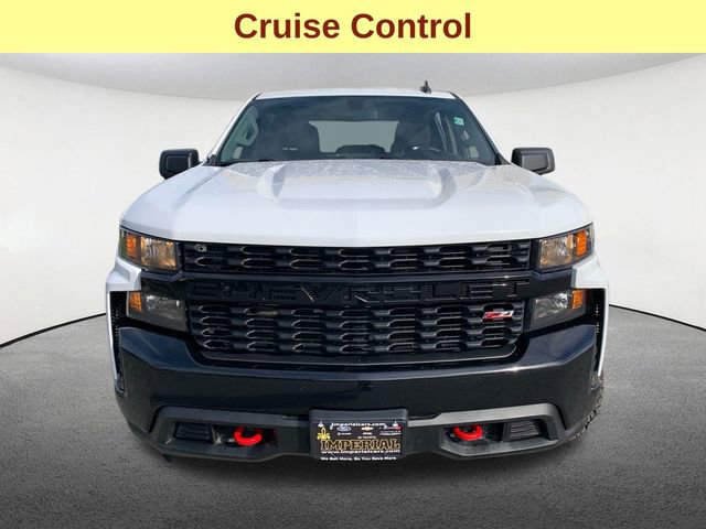 2021 Chevrolet Silverado 1500 Custom Trail Boss photo 2
