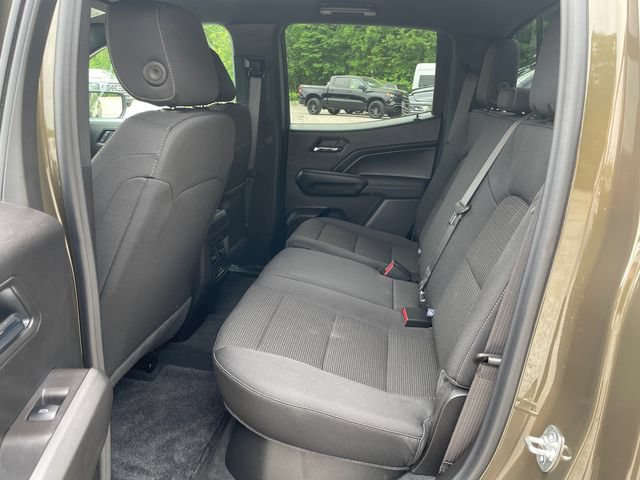 2025 GMC Canyon Elevation - Photo 18