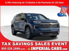 2026 Chevrolet Traverse LT SUV