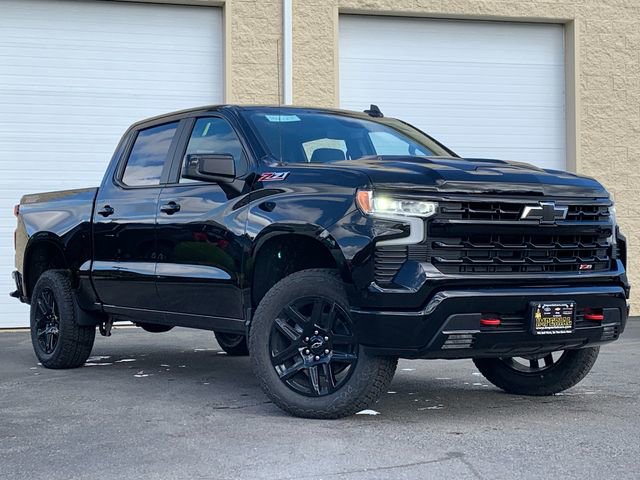 2026 Chevrolet Silverado 1500 LT Trail Boss photo 2