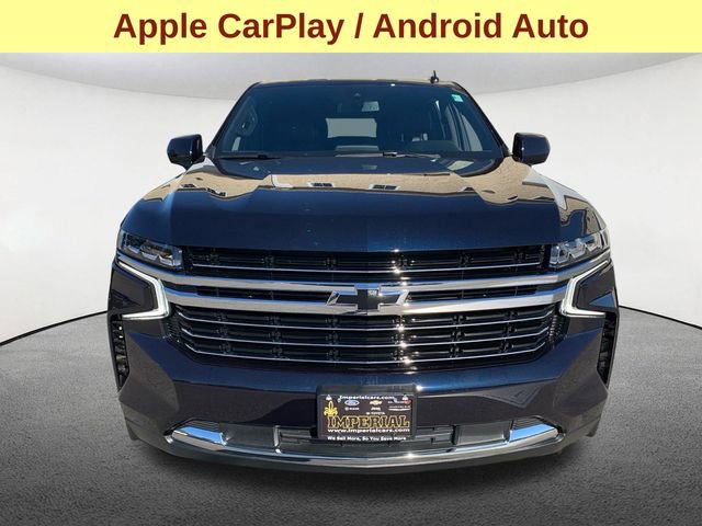 2021 Chevrolet Tahoe LT photo 3