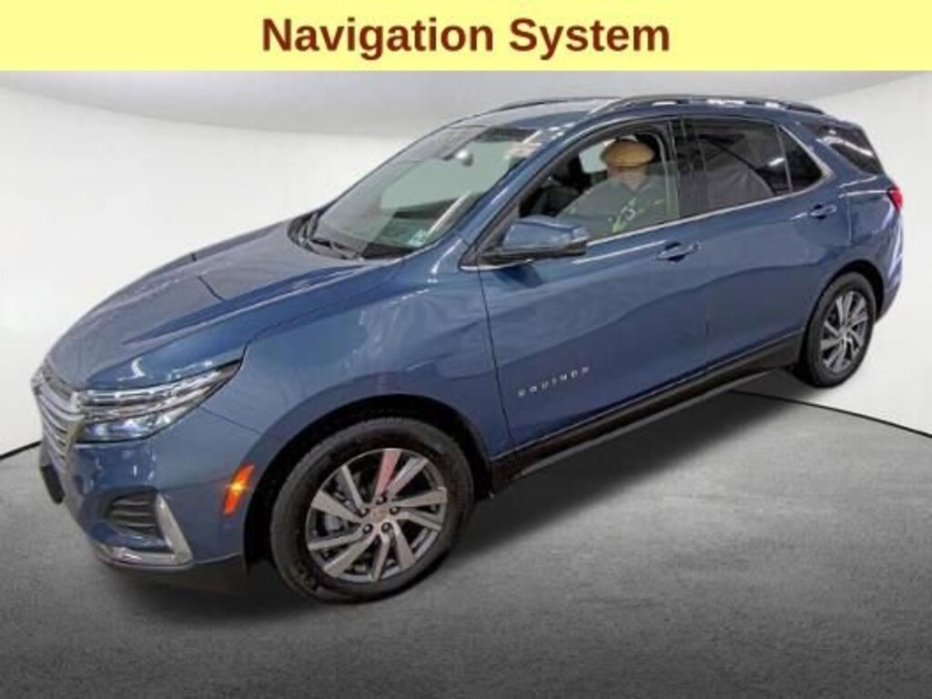 Used 2024 Chevrolet Equinox Premier SUV