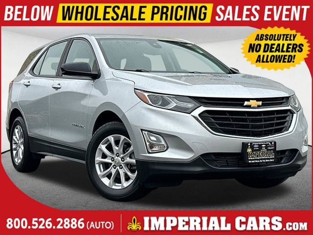 2020 Chevrolet Equinox LS