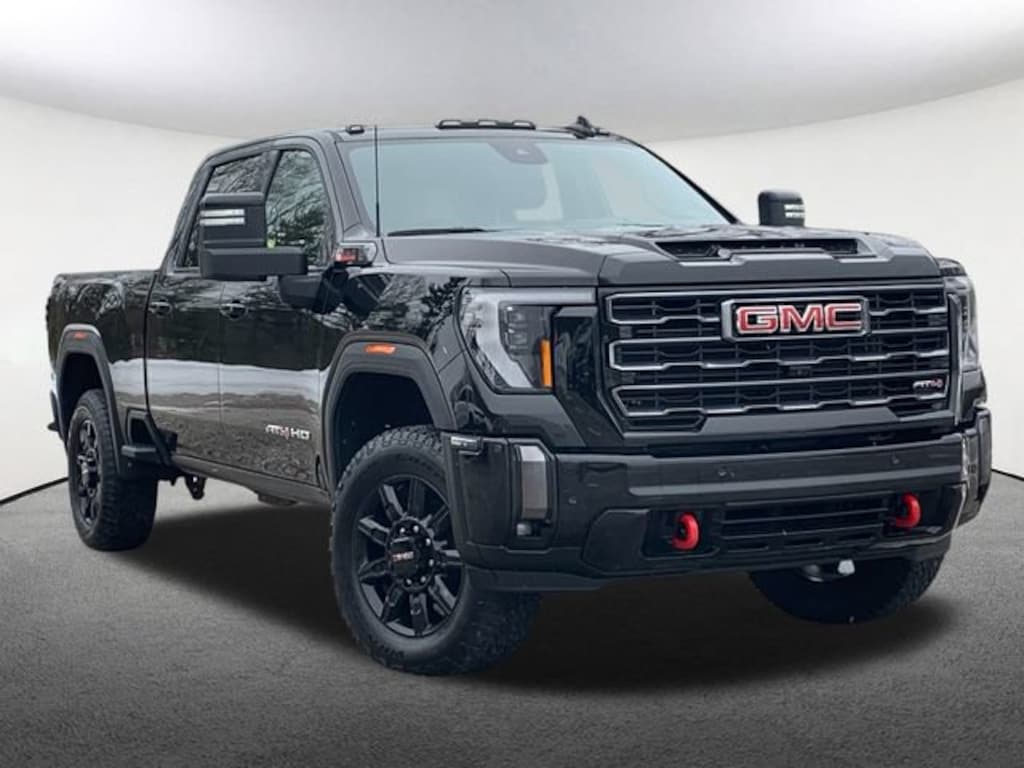 Used 2024 GMC Sierra 2500 HD AT4 Truck