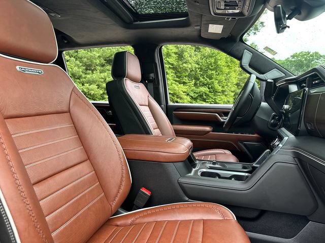 2025 GMC Sierra 2500HD Denali Ultimate - Photo 17