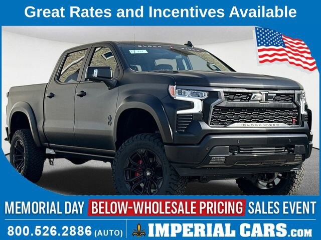 2026 Chevrolet Silverado 1500 Truck 