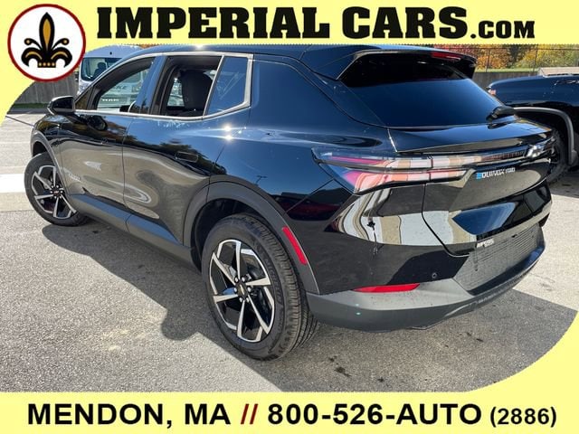 2026 Chevrolet Equinox EV 1LT - Photo 8
